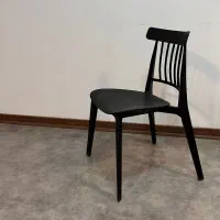 ۲ عدد صندلی پلاستیکی