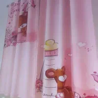 پرده اتاق کودک