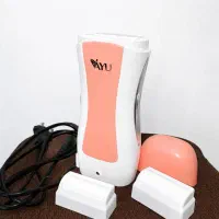 دستگاه اپیلاسیون کشابی سالم و کم کار