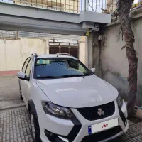 کوییک gxl مدل 1402 کارکرد 15000