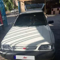 پراید هاچبک مدل 86