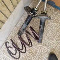 کمک فنر پوسته کوتاه اسپرت پژو