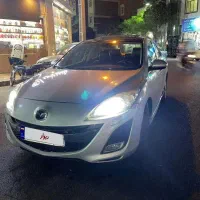 مزدا ۳ نیو