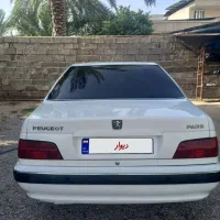 فروش پژو پارس