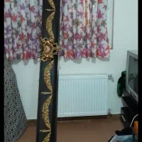 کتیبه قاب پرده