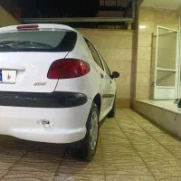 206تیپ 2مدل 99