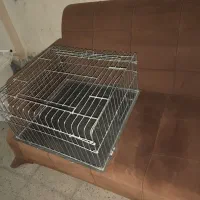 قفس بزرگ و حمل حیوانات و پرندگان