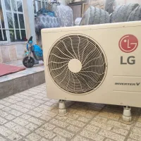 کولرگازی الجی ۲۴ هزار  اینورتر