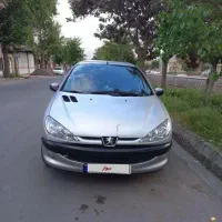 پژو تیپ ۲ مدل ۸۳ بدون رنگ