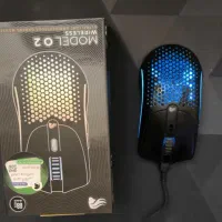 موس گلوریوس model o2 wireless