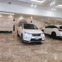 لکسوس RX350