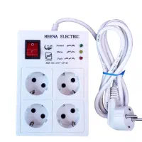 تعمیرات محافظ برق یخچال، تلویزیون و کولر