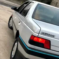 پژو 405 مدل 1388 بی رنگ بی ضربه