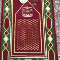 سجاده مخمل طرح برجسته نو نو