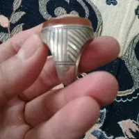 ۳ عدد انگشتر ناب با سنگهای بی نظیر