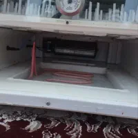 دستگاه جوجه کشی 210 تایی