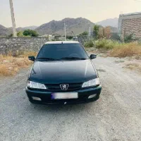 پارس مشکی مدل99 زینمس موتور قدیم