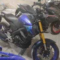 Yamaha mt15