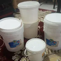 سطل ۱۰لیتری و۳ لیتری