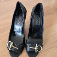 کفش پاشنه بلند زنانه GUCCI