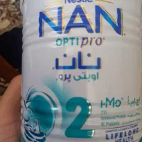 قوطی شیر خشک