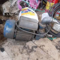 پمپ اب و موتور اب