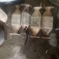 خرید انواع کاتالیزورفرسوده وخاک کاتالیزور اگزوز
