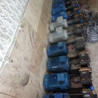 پمپ کارواش اصلی آکبند و استوک برتولینی