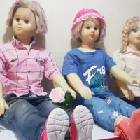 عروسک های ناز و با نمک