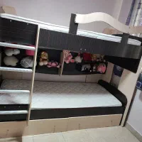 تخت دو طبقه