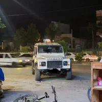 پاژن|خودرو کلاسیک|مشهد, کوی پلیس|دیوار