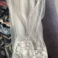 پرده همراه با آستر