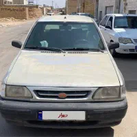 پراید مدل ۸۵