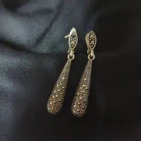 گوشواره نقره