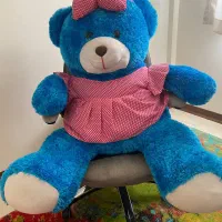 عروسک خرس ۱۲۰ سانتی