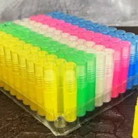 ظرف عطر پلاستیکی رولی ۱/۵ میل