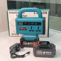 اینورتر شارژی 220 ولت( برق شارژی همراه)