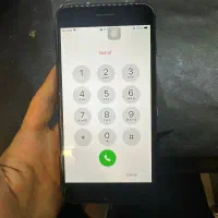iphone 7plus jet black 256|موبایل|تهران, جردن|دیوار