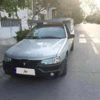 آریسان 2 نقره ای ۱۴۰۳ کم کار در حد صفر