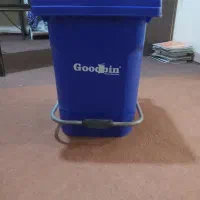 سطل زباله برای کارگاه