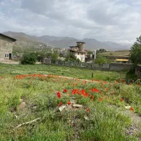 زمین شهرکی کردان کوهسار