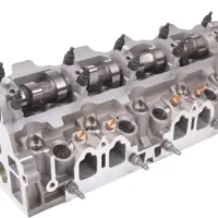 سر سیلندر استوک پژو ۴۰۵ دارای ۳ کف استاندارد