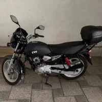 Tvs Hlx 150 تمیز