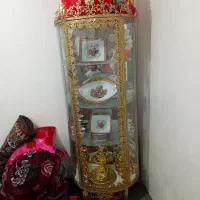 بوفه برنز درحد نو