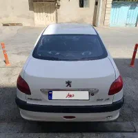 206 Sd V20|خودرو سواری و وانت|اصفهان, فروردین|دیوار