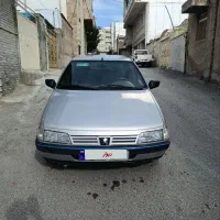 پژو 405 مدل 93 بی رنگ