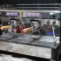 اسپرسو ساز صنعتی رنکا فرانسوی