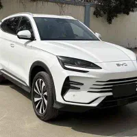 بی وای دی سانگ پلاس 2025 سفید-چشم خدا آگهی شخصی