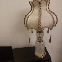 دو عدد اباژور انتیک  ایتالیایی هنری  قدمت ۶۰ سال