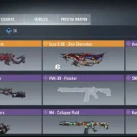 اکانت کالاف سفید ها